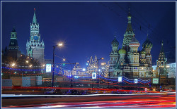 Sergei 
Pre-Holiday Moscow. Москва предпраздничная 
2006-12-25 12:57:03