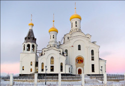 AndreyTTL 
Clear colors of Russian winter 
2006-12-27 13:15:51