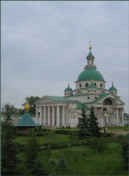 solo 
Дмитриевская церковь. 
2006-12-28 17:27:43