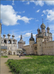 solo 
Ростовский кремль. 
2006-12-31 19:21:21