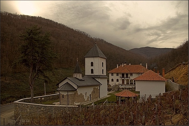 Манастир Никоље - Nikolje Monastery