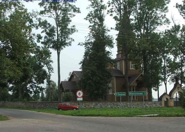 Nowa Wola