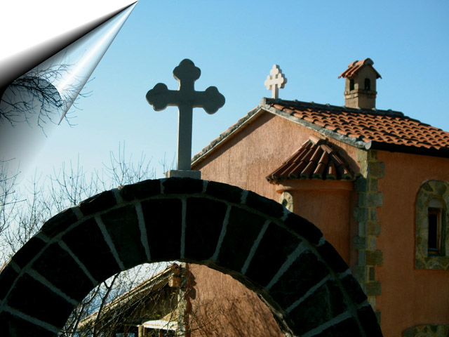 MANASTIR RUSTOVO - BUDVA