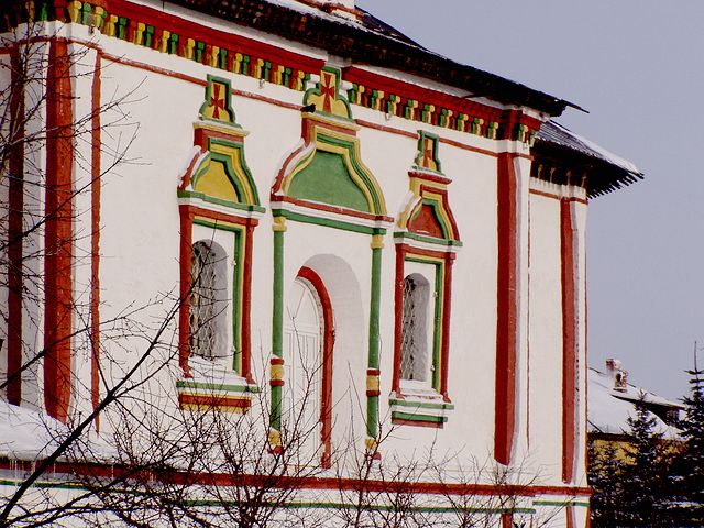 Kolomna, Ново-Голутвин монастырь, 2006