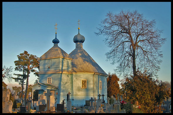 Cmentarz w Bielsku Podlaskim.2.