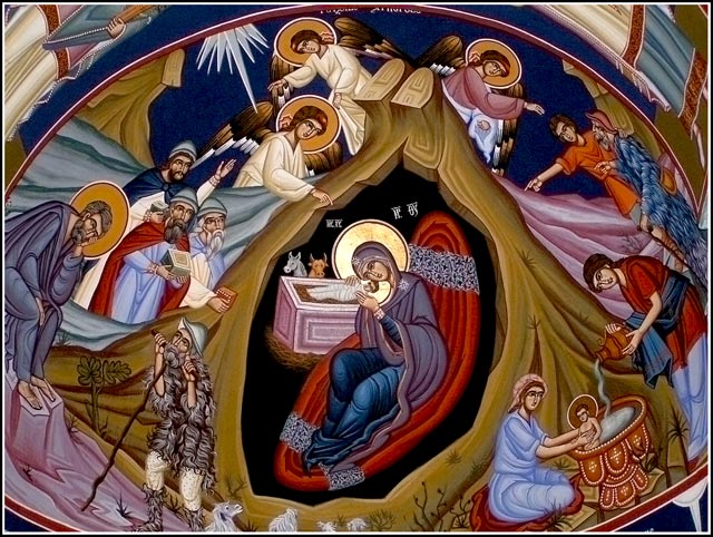 + Мир Божији - Христос се роди +