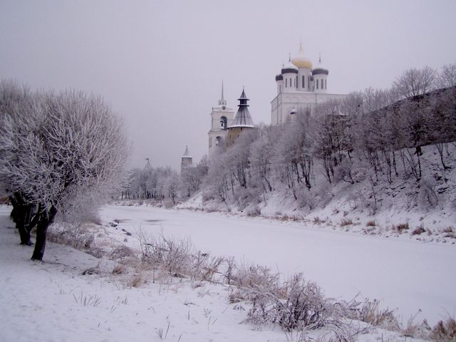 Pskov - jan. 2006