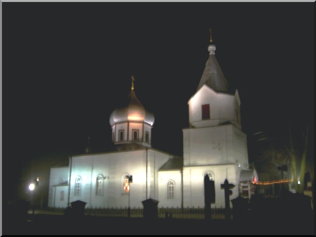 W Rożdiestwienskuju nocz 2006/2007