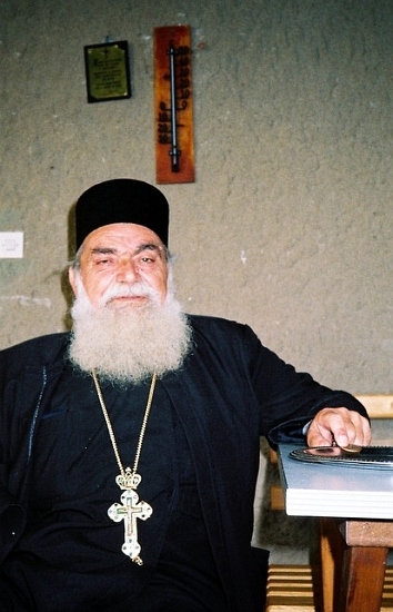 Архимандрит Теодор