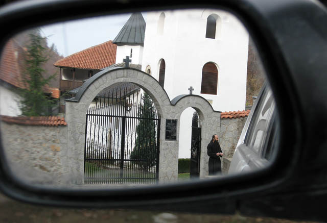 Отац Захарије и Манастир Вољевча
