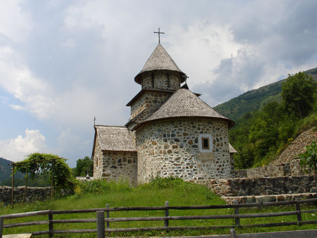 манастир Увац