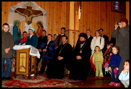 Słuchacze.
