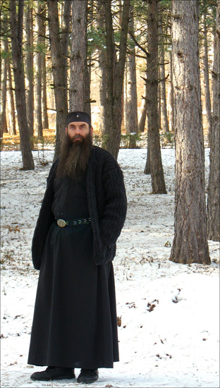 Отац Серафим