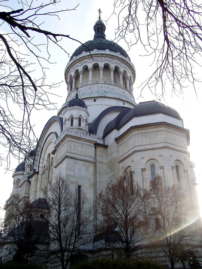 The Dormition of the Theotokos Cathedral, Cluj Napoca