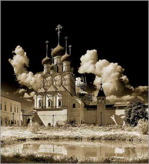 Ростовский Кремль