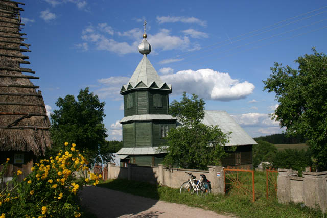 Cerkiew staroobrzędowców
