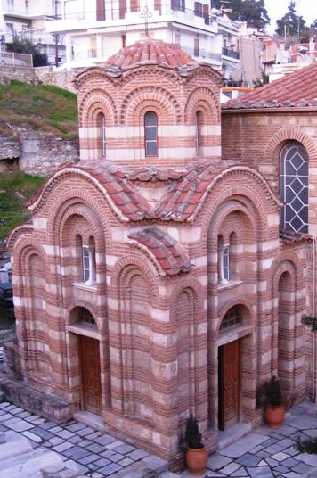 Chapel of Patriarch Kallistos