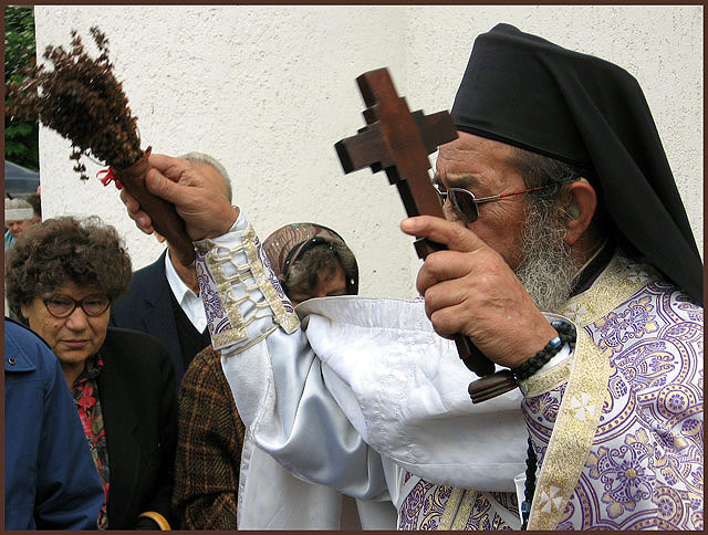 Отац Пајсије