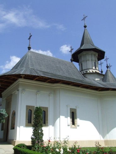 Monaster Sihastria