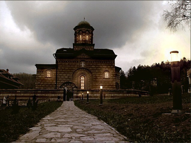 Манастир Лелић - Lelić Monastery