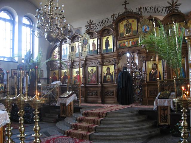 В Супрасле