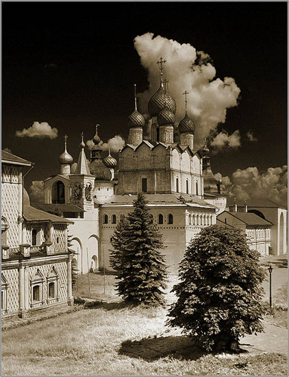 Ростовский Кремль