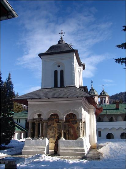 Manastirea Sinaia