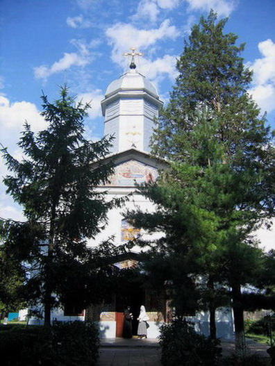 Biserica Mânăstirii Ţigănesti, Ilfov / Monastery Ţigănesti Church, Ilfov county