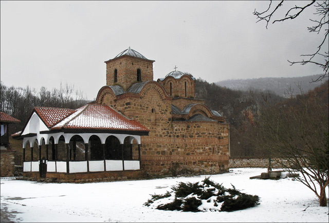 Манастир св. Јована Богослова