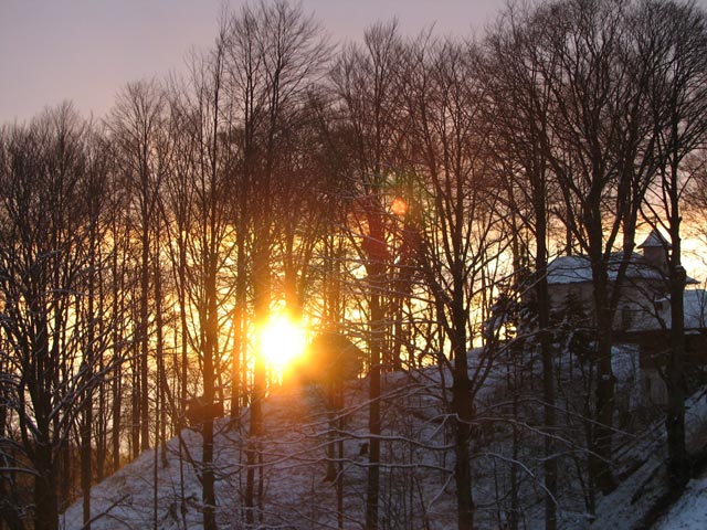 Răsărit / Sunrise
