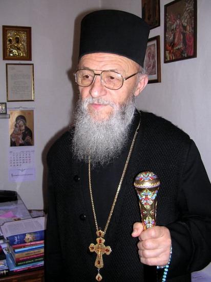 архимандрит Дионисије - ман.Липовац