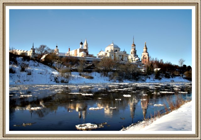 Борисоглебский монастырь