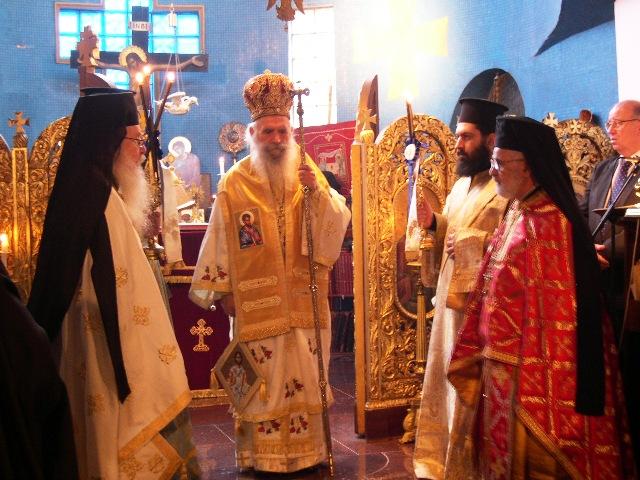 Archbishop Gregorios