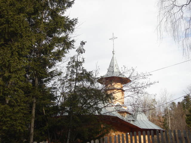 Manastirea Diaconesti