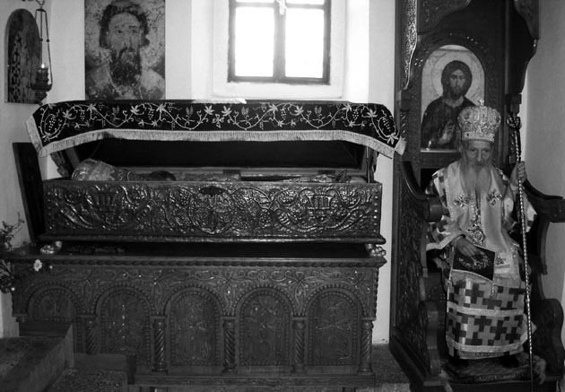 ПАТРИЈАРХ ПАВЛЕ