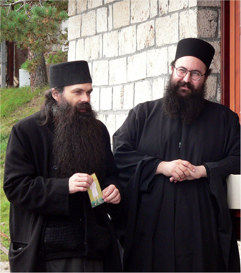 Monks