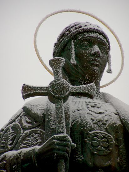 Saint-Olga, Pskov, 2006