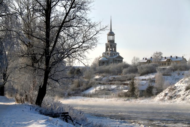 Russian winter