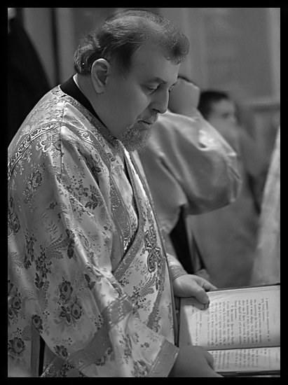 Archideacon Marek