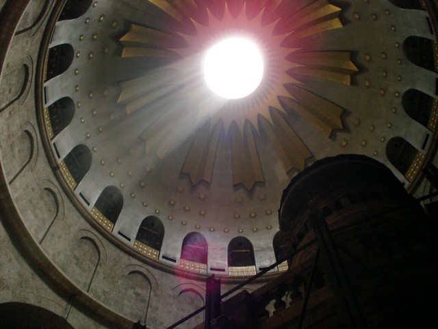 Holy Sepulcher