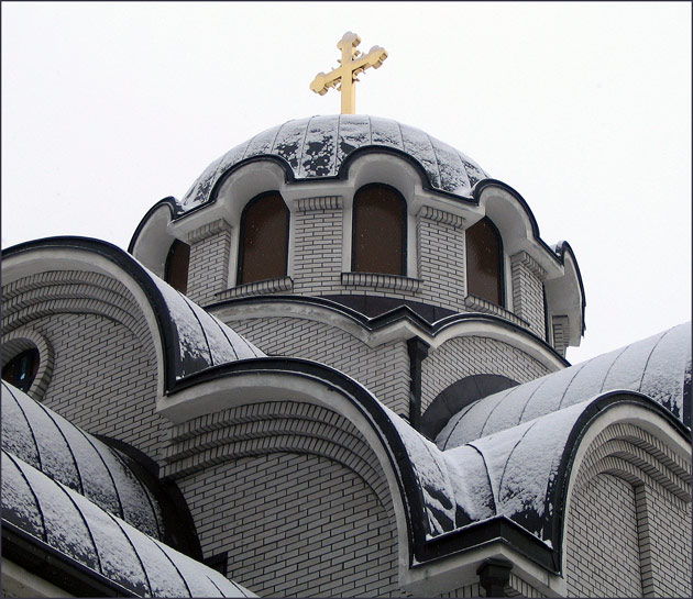 Црква у Гајдобри