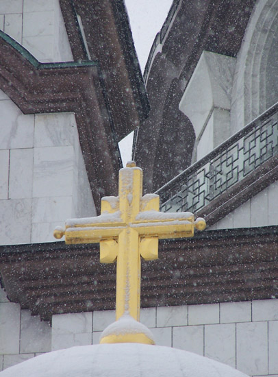 Храм Св Саве на Врачару