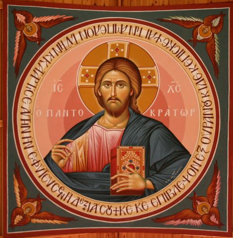 ORTHODOX  ICONS FROM ISRAEL