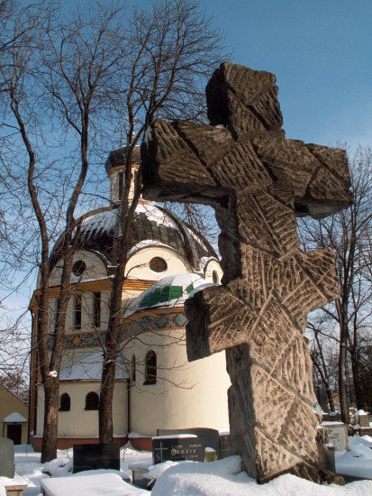 przy radomskiej świątyni