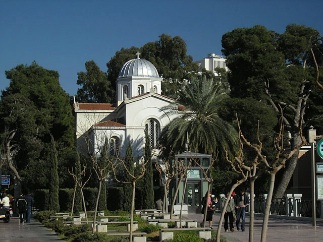 St. Georgios