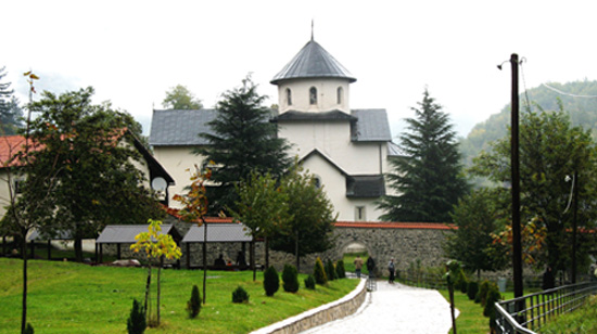 Manastir Moraca