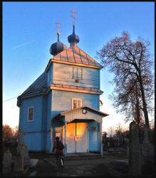 Obiektyw 
Cmentarz w Bielsku Podlaskim. 
2007-01-01 17:33:19