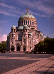 Csiga 
Морской Никольский Собор в Кронштадте(1903-1913). 
2007-01-01 22:04:07