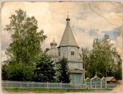 Mihail 
Храм Сергия Радонежского в Эммануиловке 
2007-01-02 07:07:28
