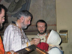 jarek 
Holy Eucharist in Tbilisi cathedral 
2007-01-02 08:16:26